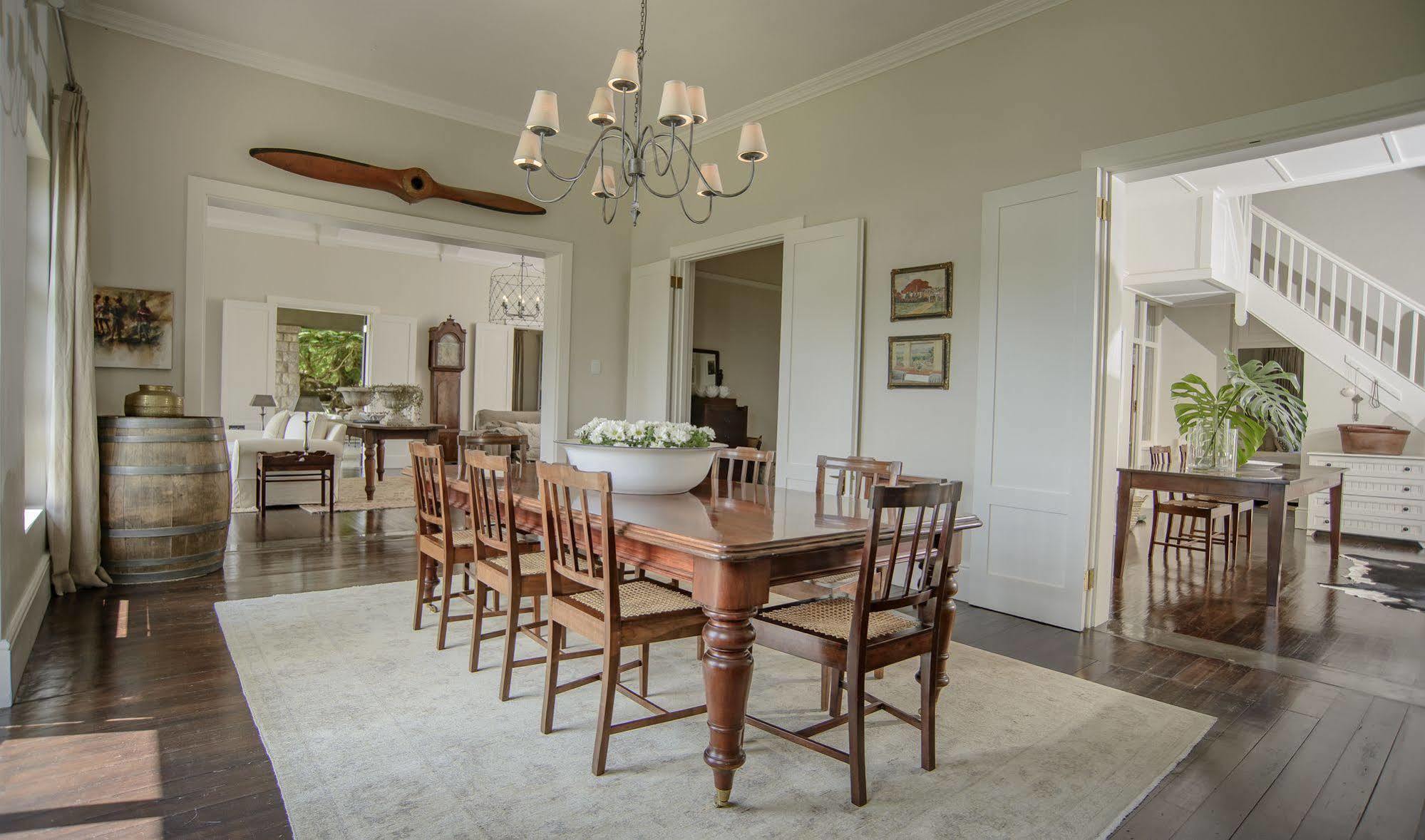 Torburnlea Homestead Luxury Accommodation Mbombela Exterior foto